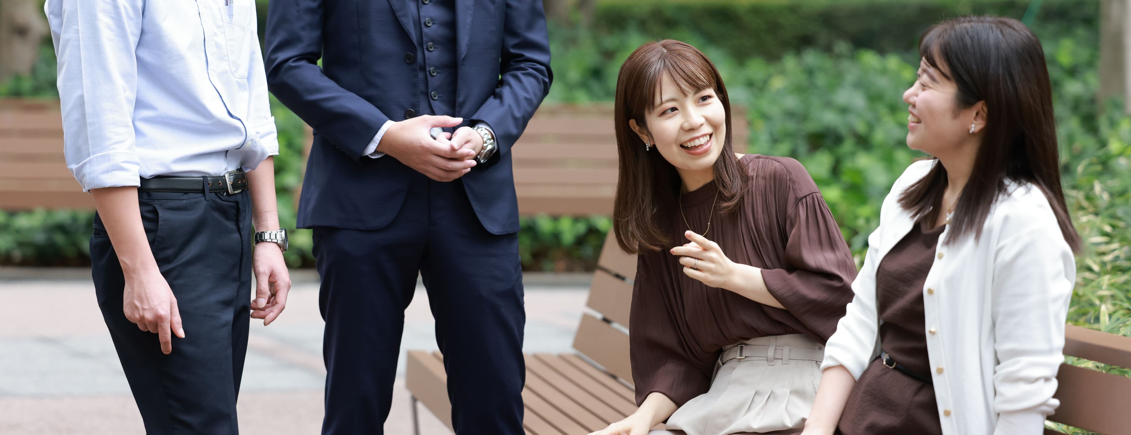 1日のスケジュール