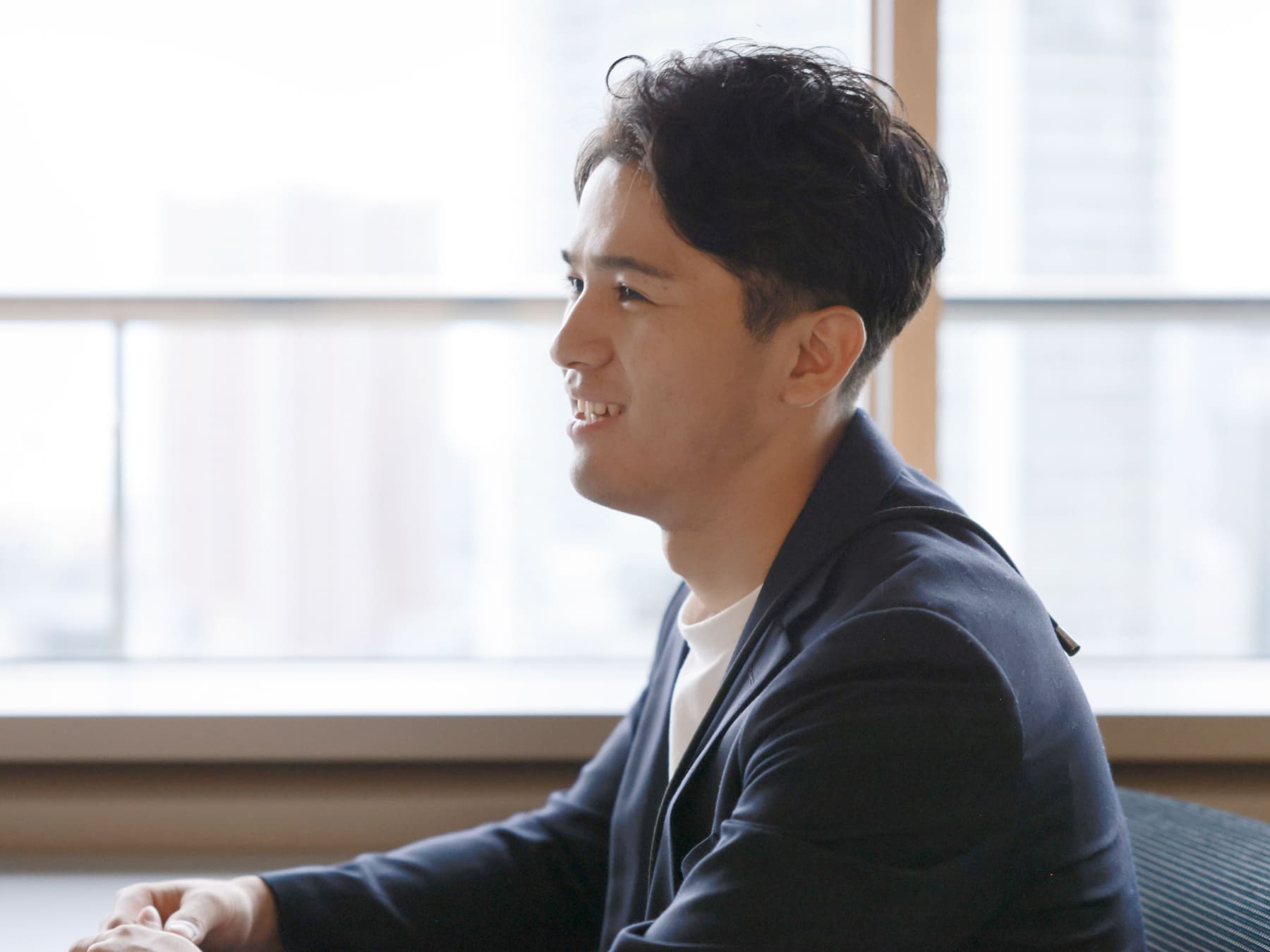 NTTファシリティーズに入社した理由