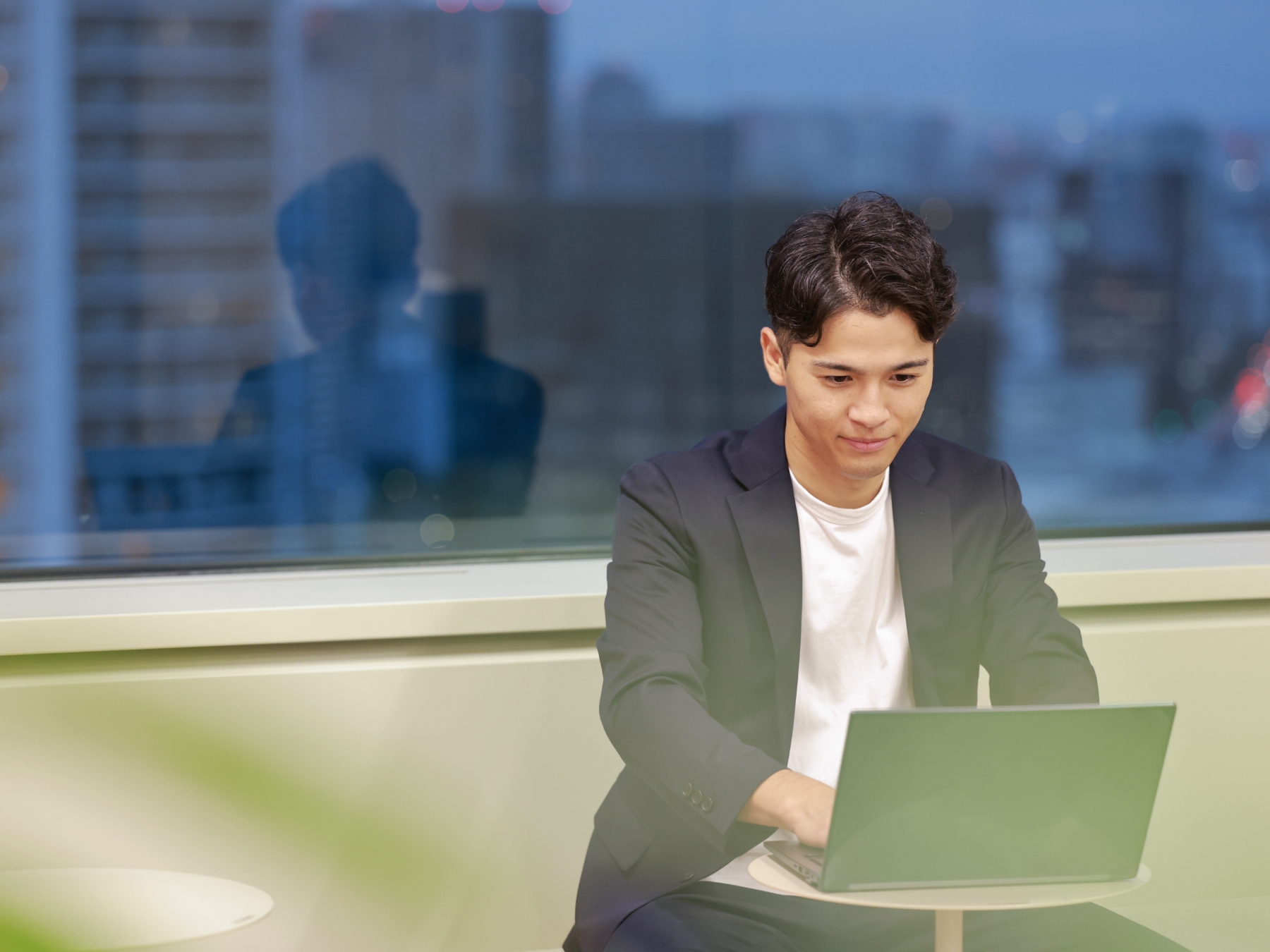 自ら手がけた建物が街に息づき、社会を支える。憧れを実現するための挑戦