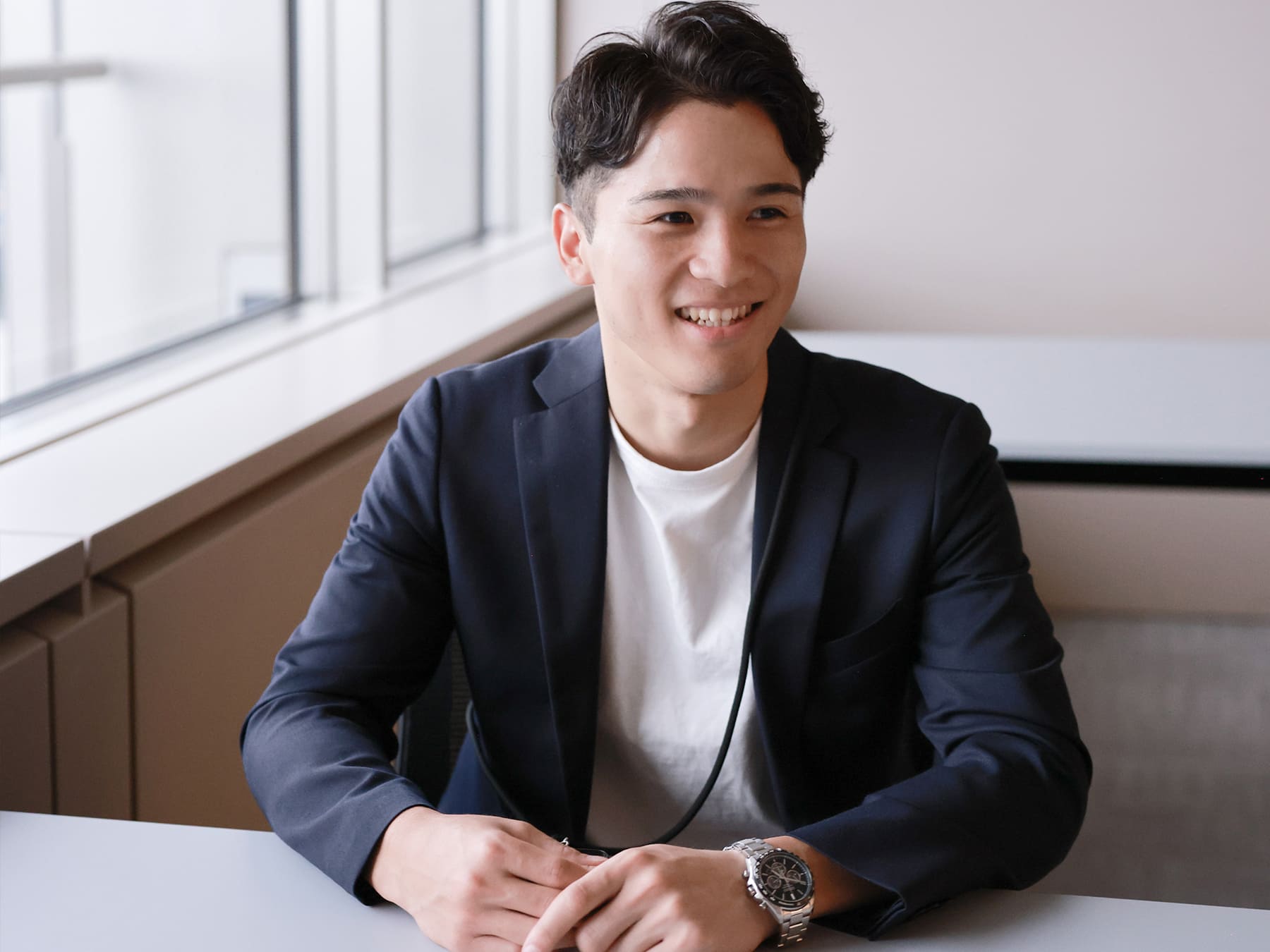 「誰かのために」を実践する組織風土。フラットな環境で安心して仕事に向き合える