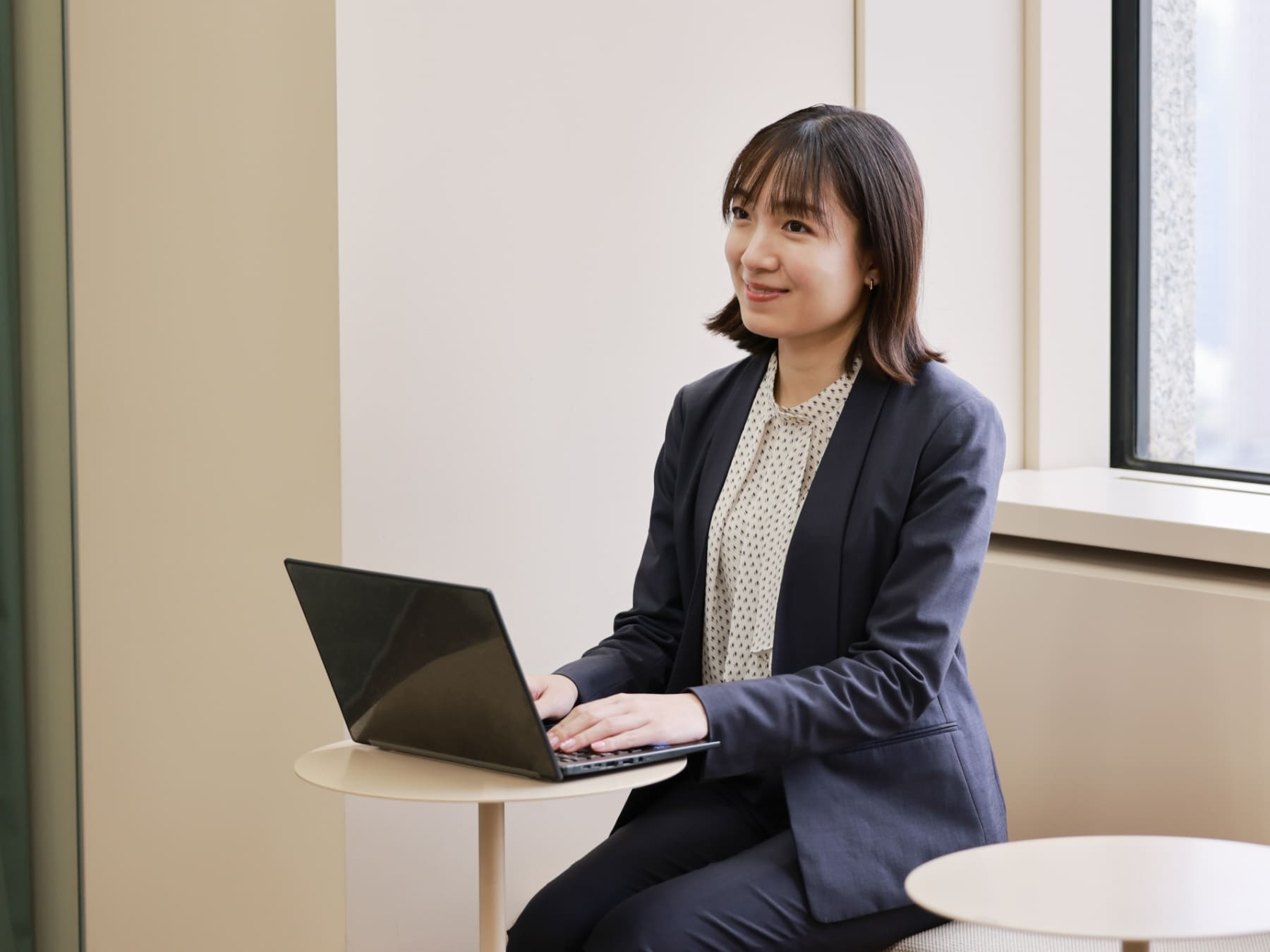 傾聴と対話で価値を生み出せる仲間と働きたい