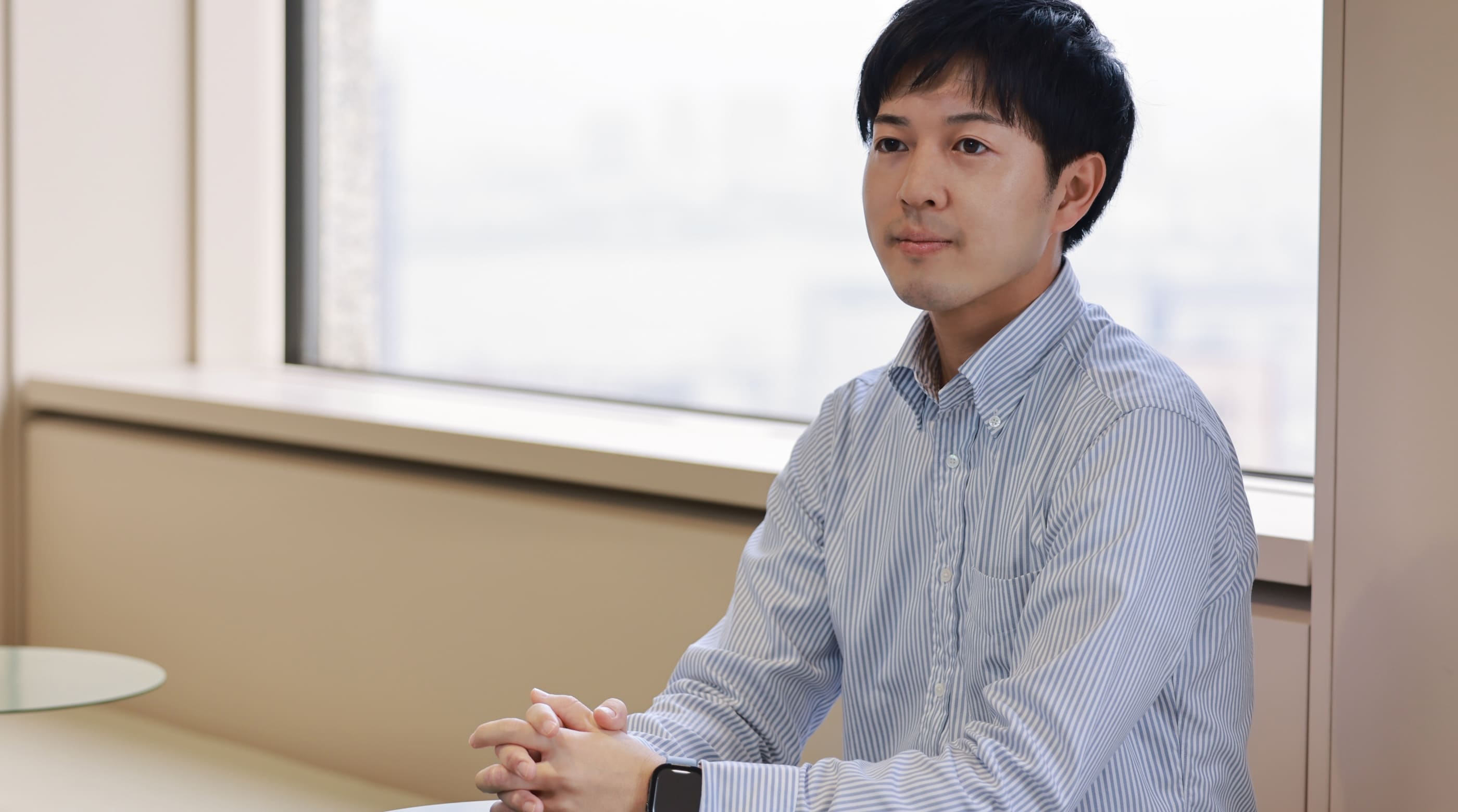 経営の最前線で、会社の未来を描く。