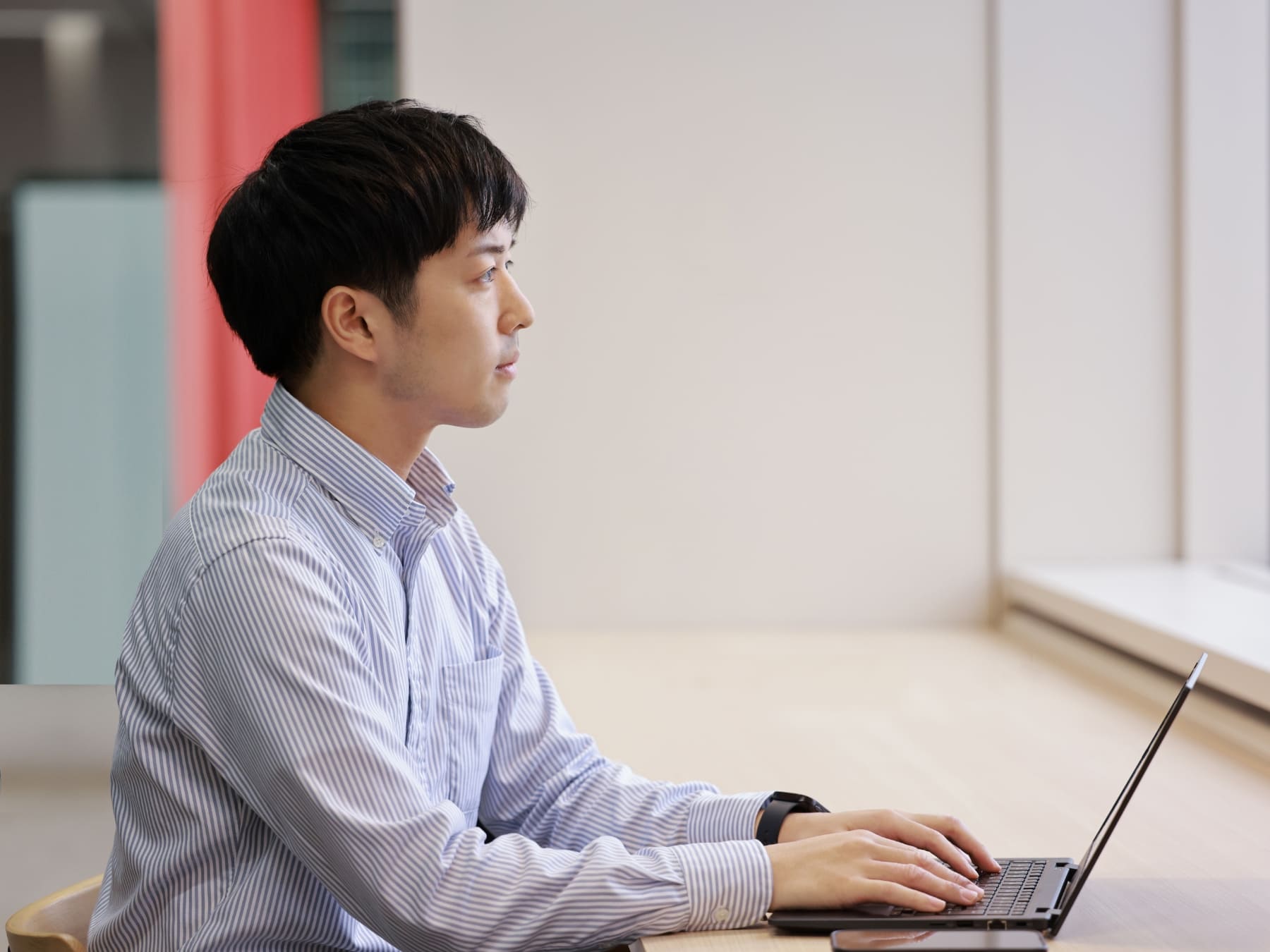 全社視点を持ちながら、現場の変革をリードしていきたい