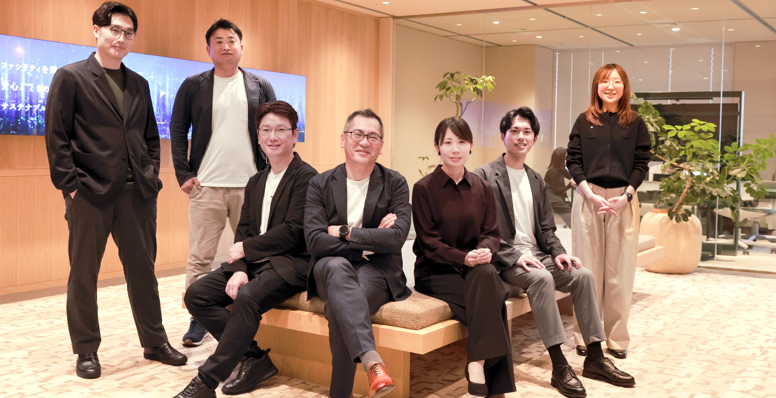 CROSS TALK 前編 データセンターエンジニアリング