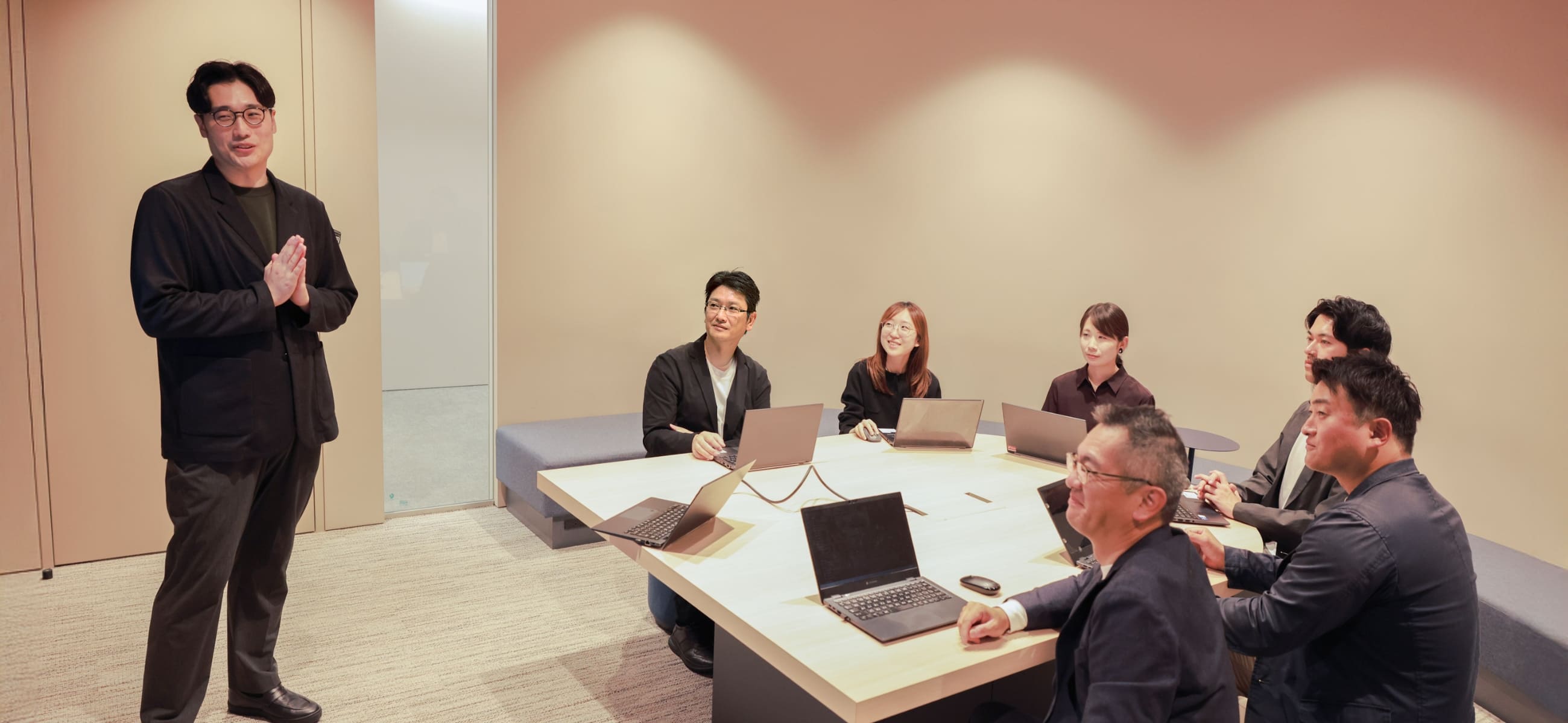 現場のリアル・グローバルな活躍