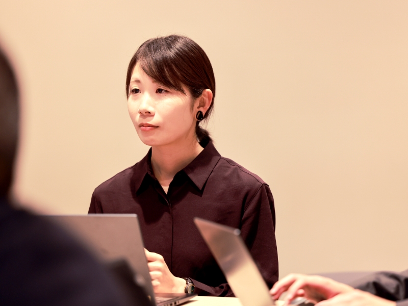 「なりたい」を叶える環境がある