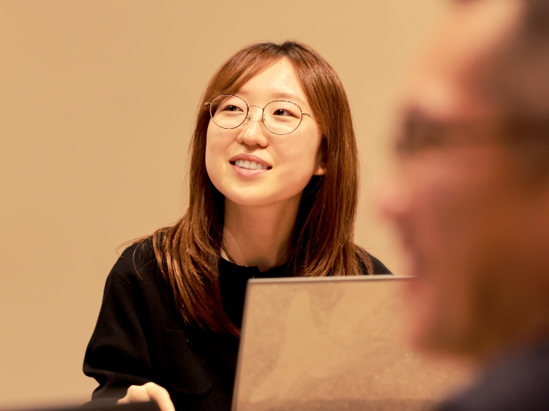 挑戦を楽しむ。前向きなチームが生む相乗効果