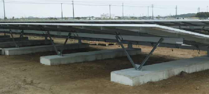 スチール架台（2014年グッドデザイン賞）