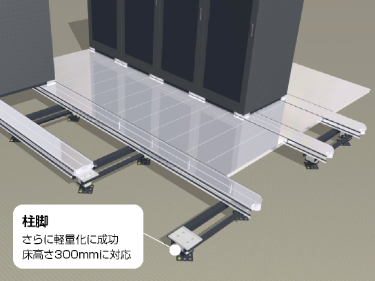 図:FIT Floor Lite