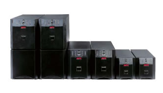 Smart-UPSシリーズの写真
