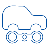 図:自動車