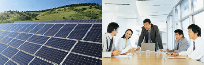 収益性の向上イメージの写真