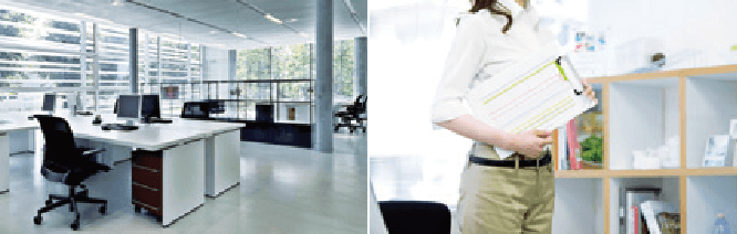 生産性の向上イメージの写真