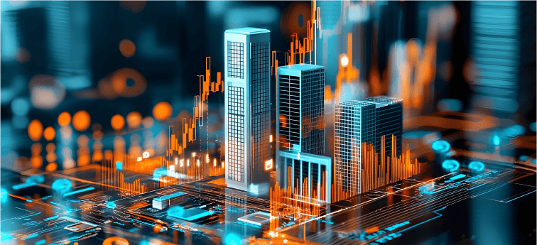 サービスイメージの図