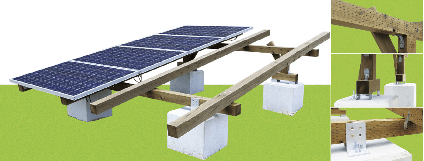 FIT SOLAR Woodの写真