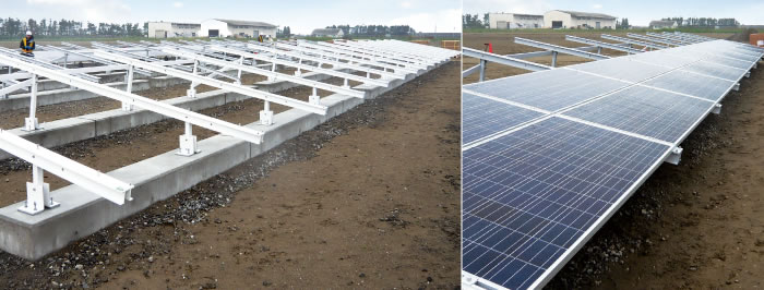 写真:FIT SOLAR FRPイメージ